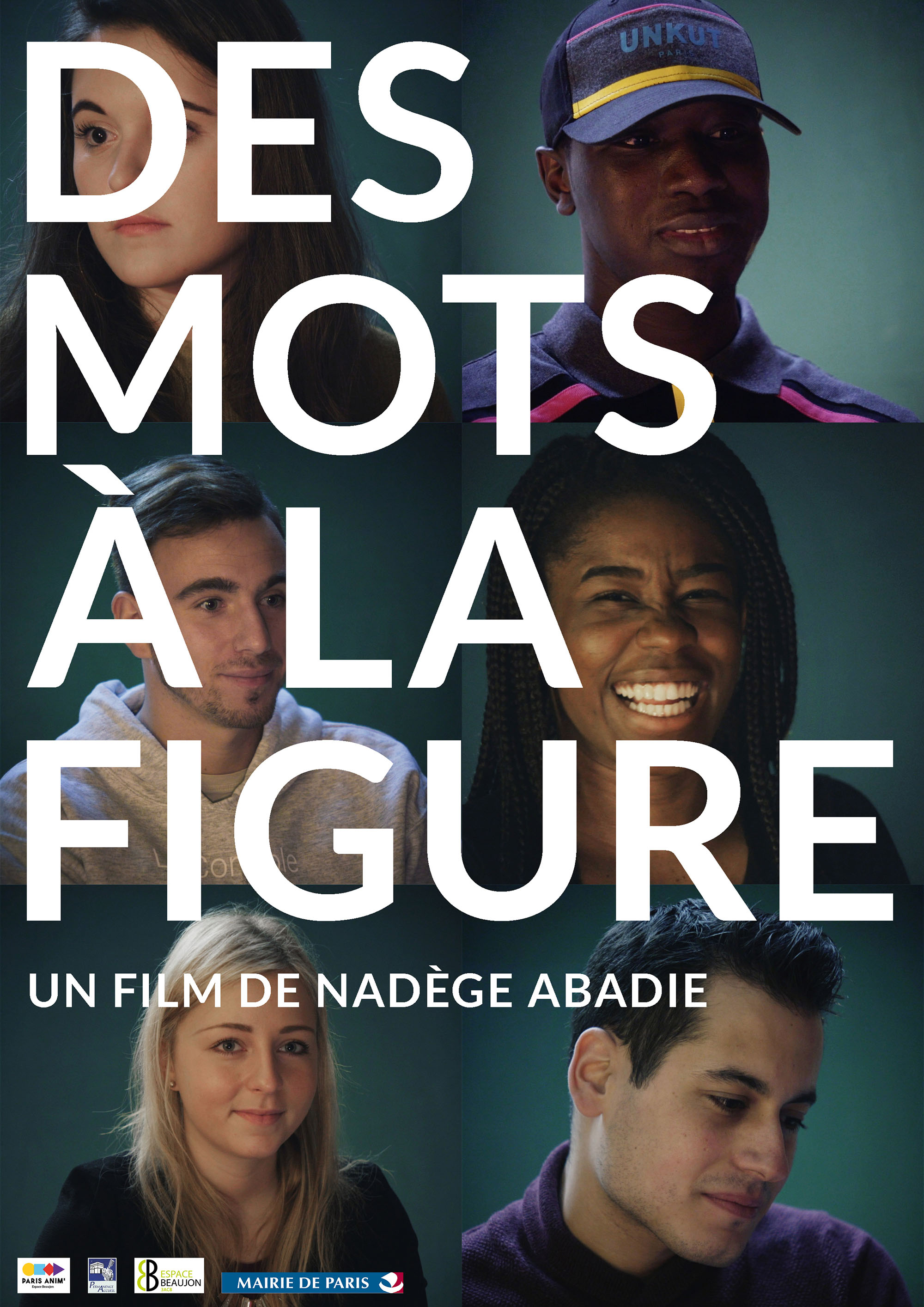 Des mots à la figure
