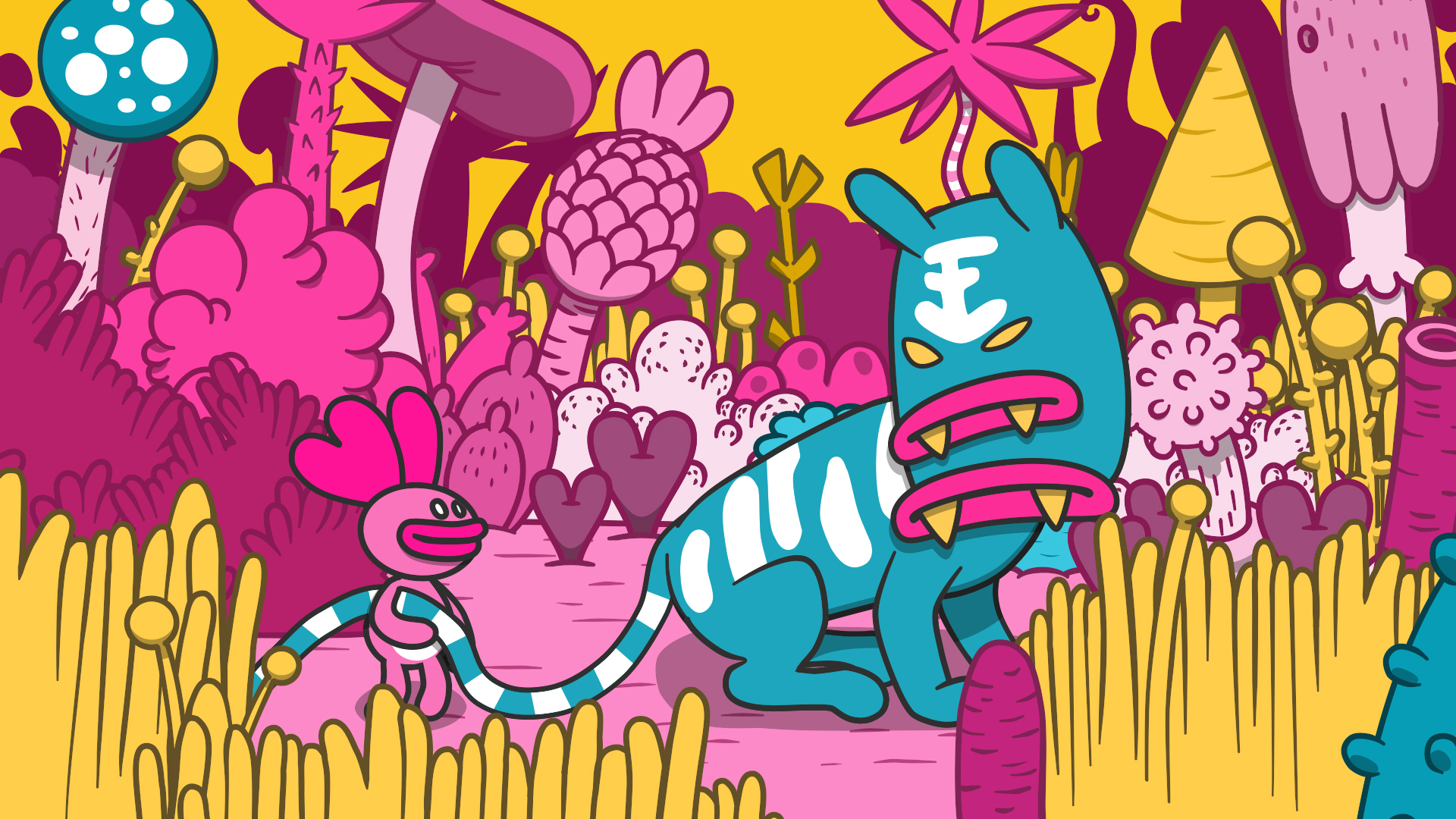 Planet Z - Surprise Egg