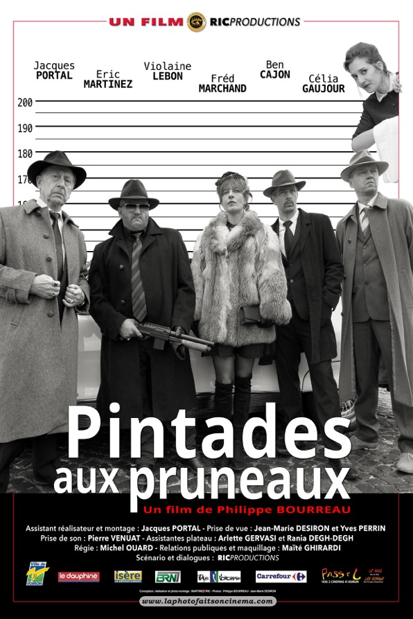 Pintades aux pruneaux