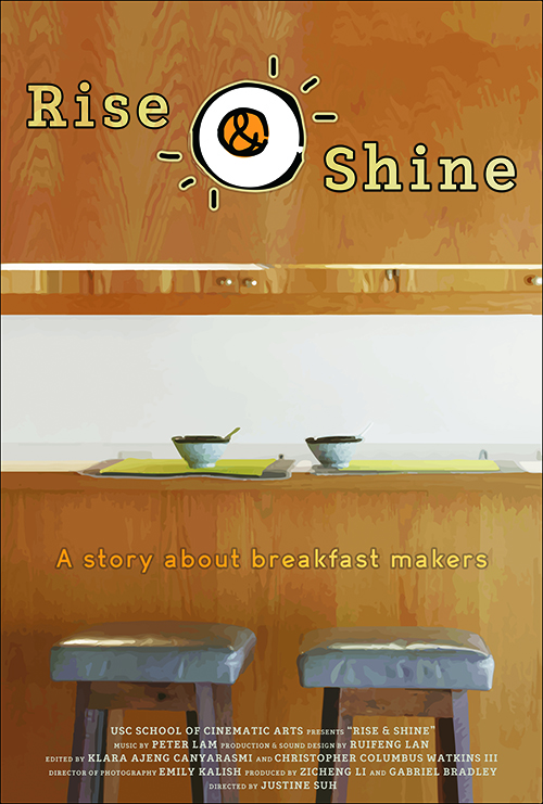 Rise & Shine: A Story About Breakfast Makers
