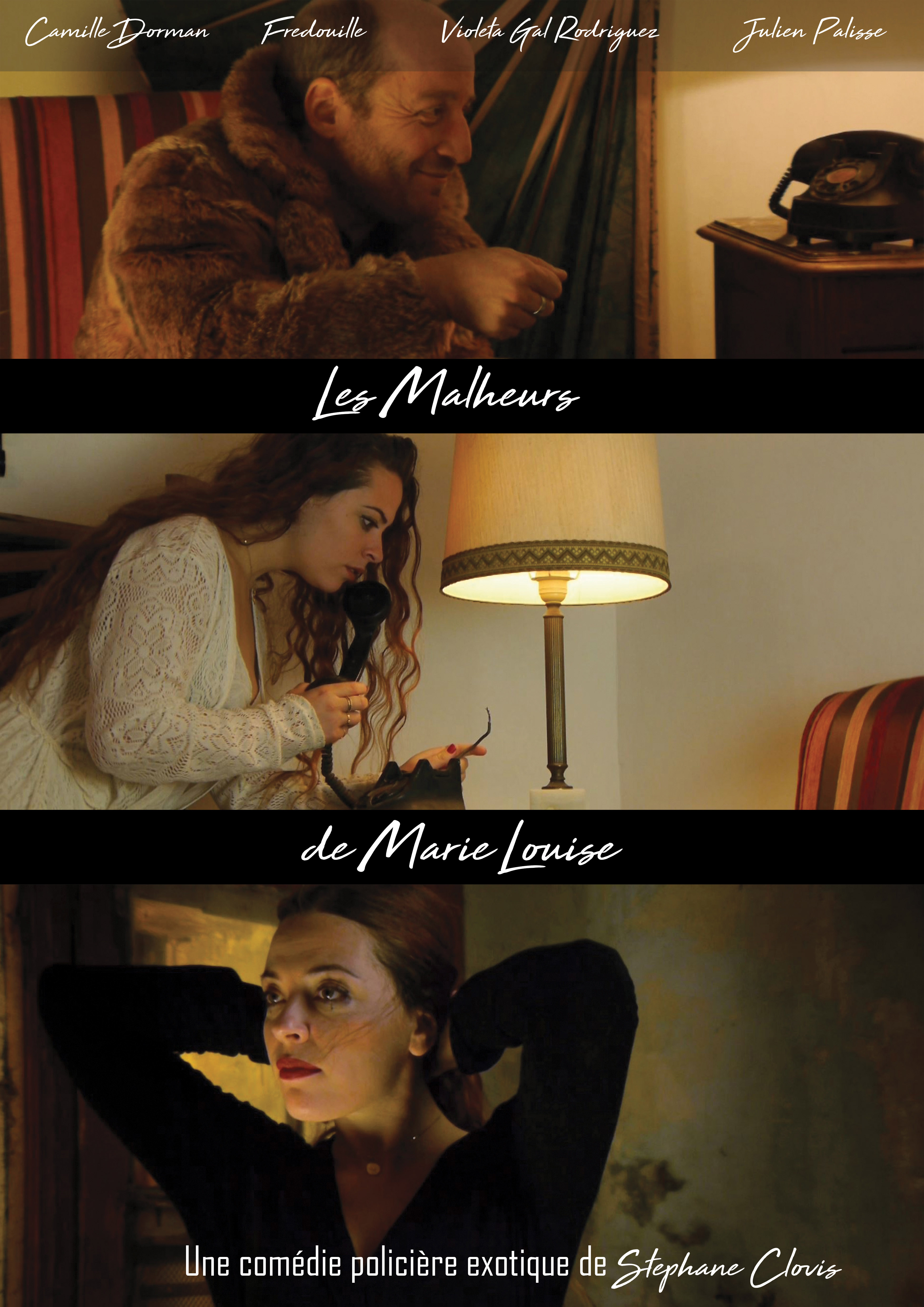 Malheurs de Marie Louise