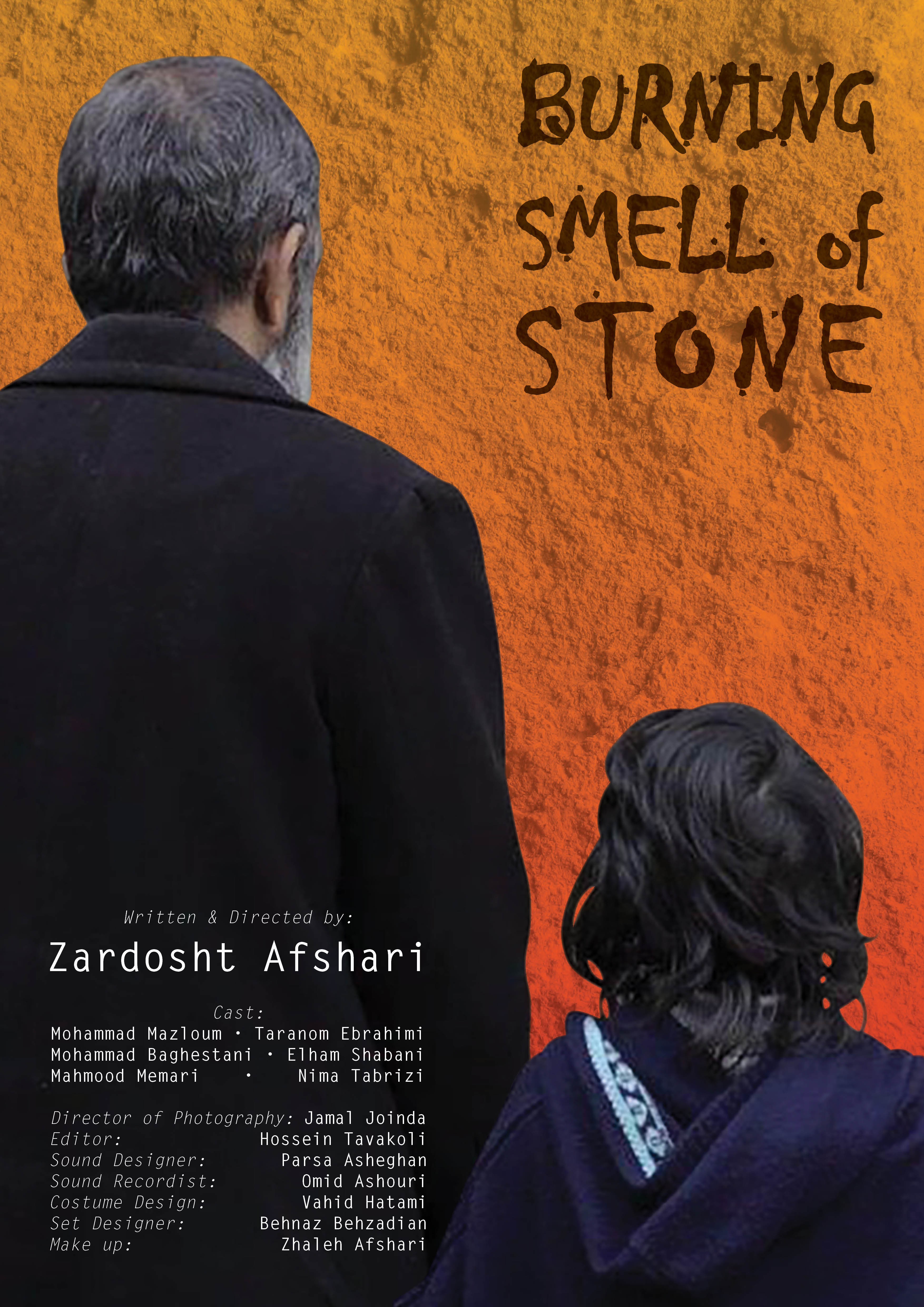 Booye Sookhtane Sang