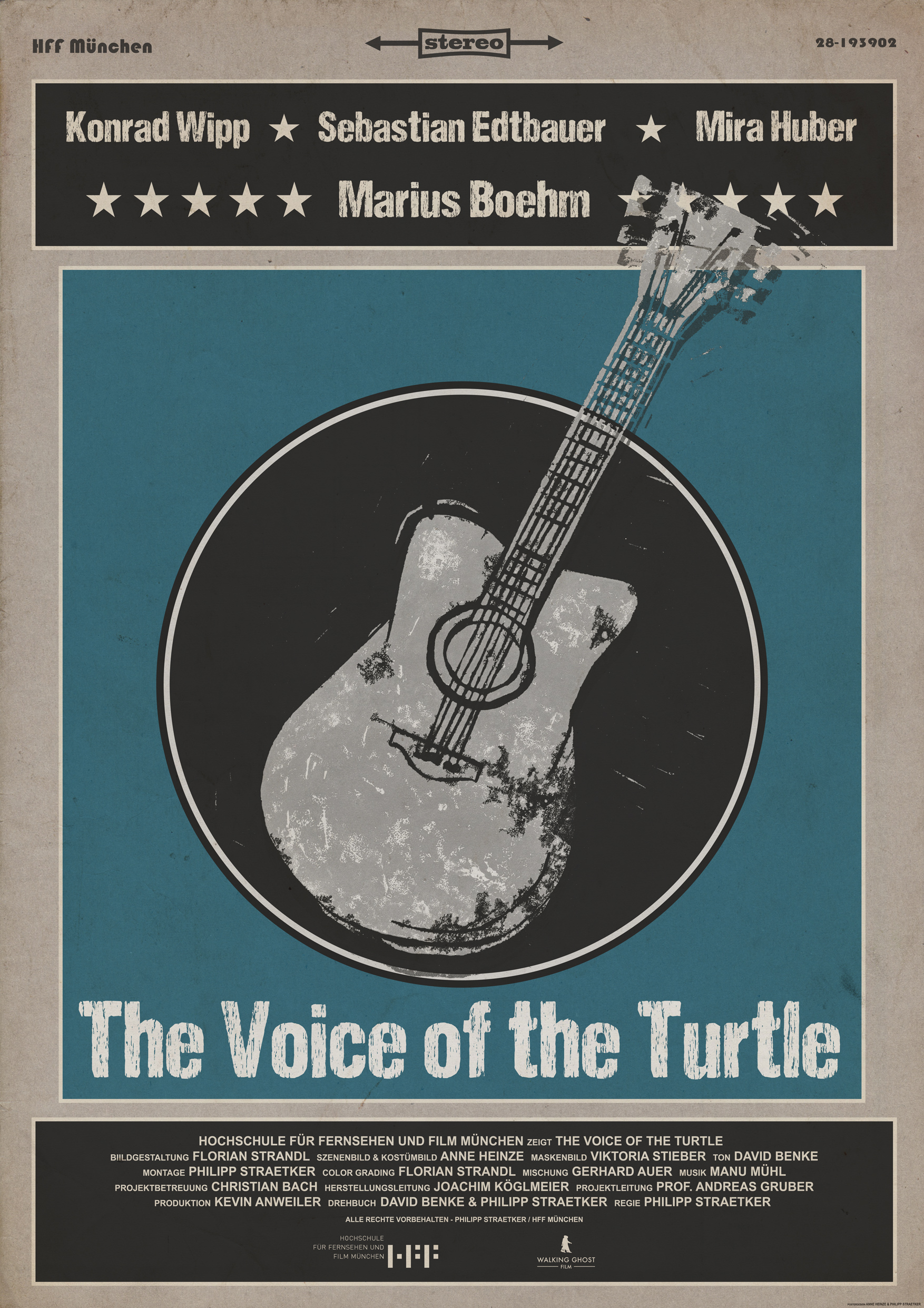 Voice of the Turtle