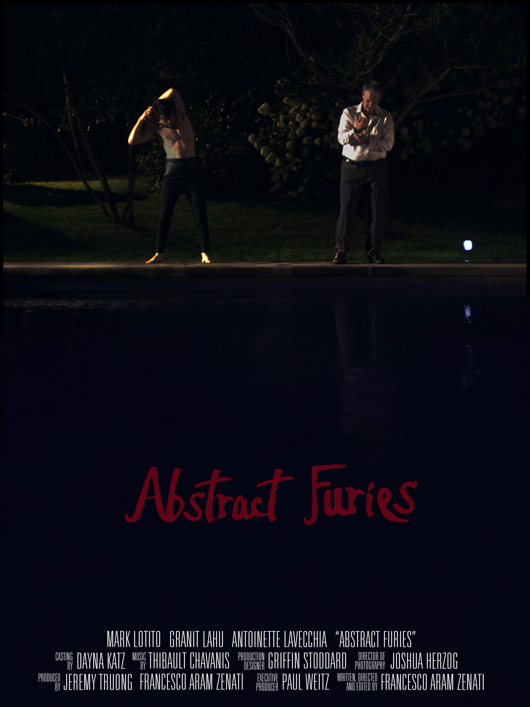 Abstract Furies