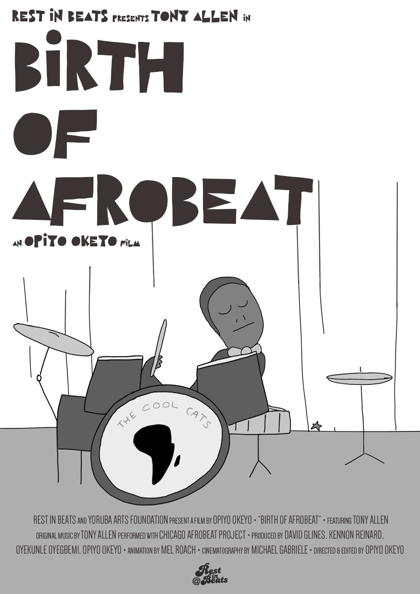 Birth of Afrobeat