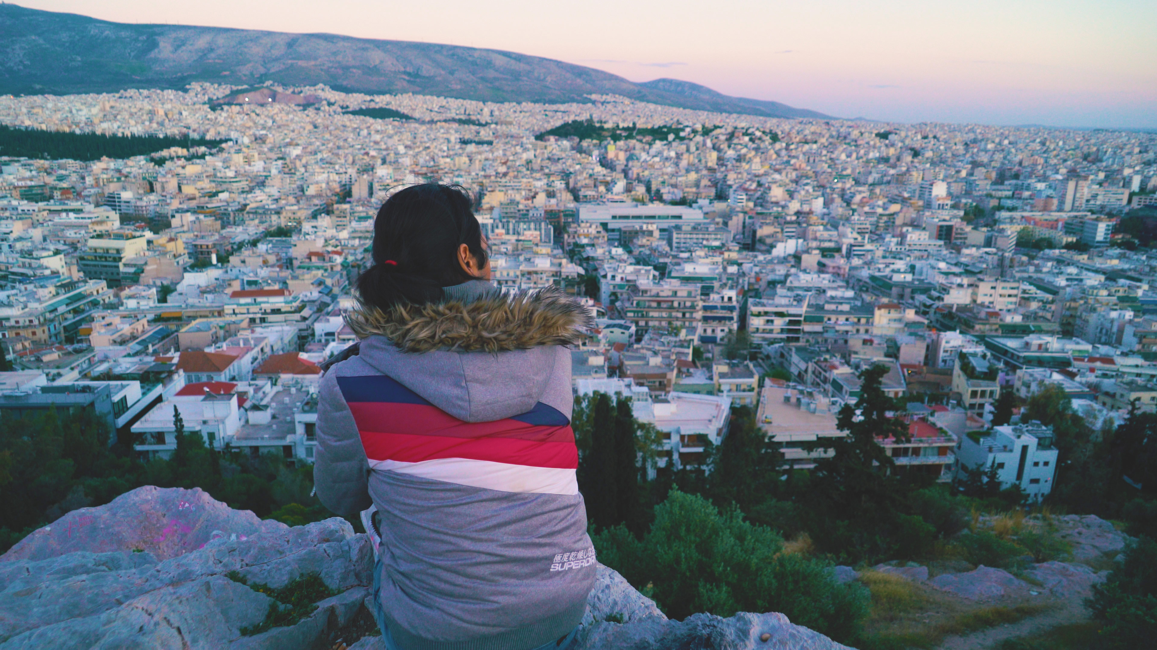 An Iraqi Belly Dancer