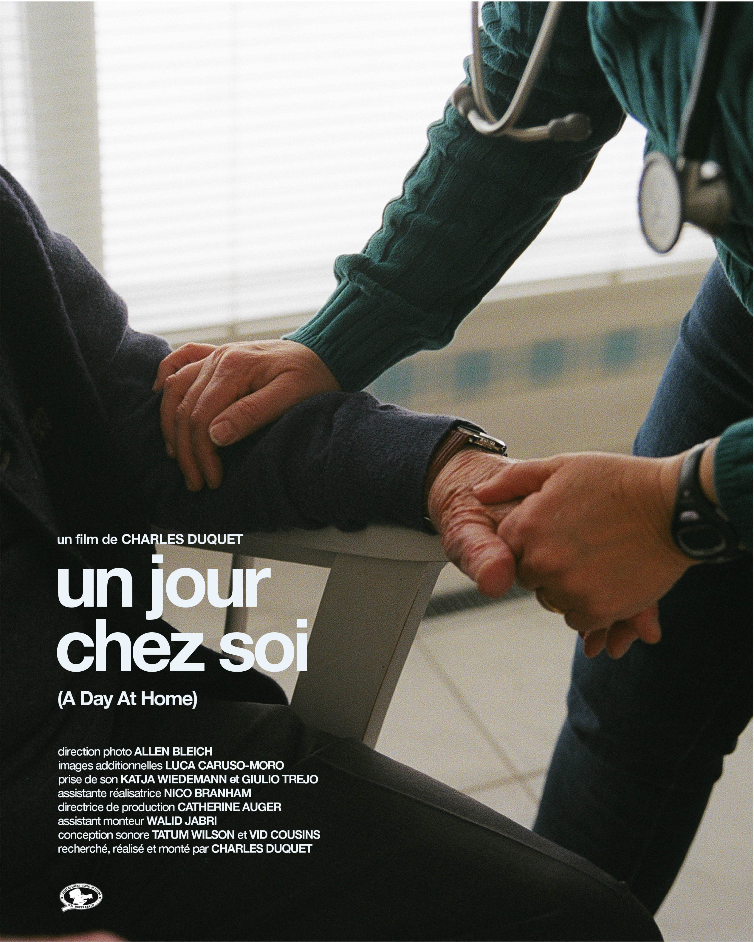 Un jour chez soi