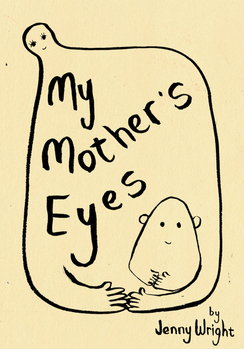My Mother's Eyes