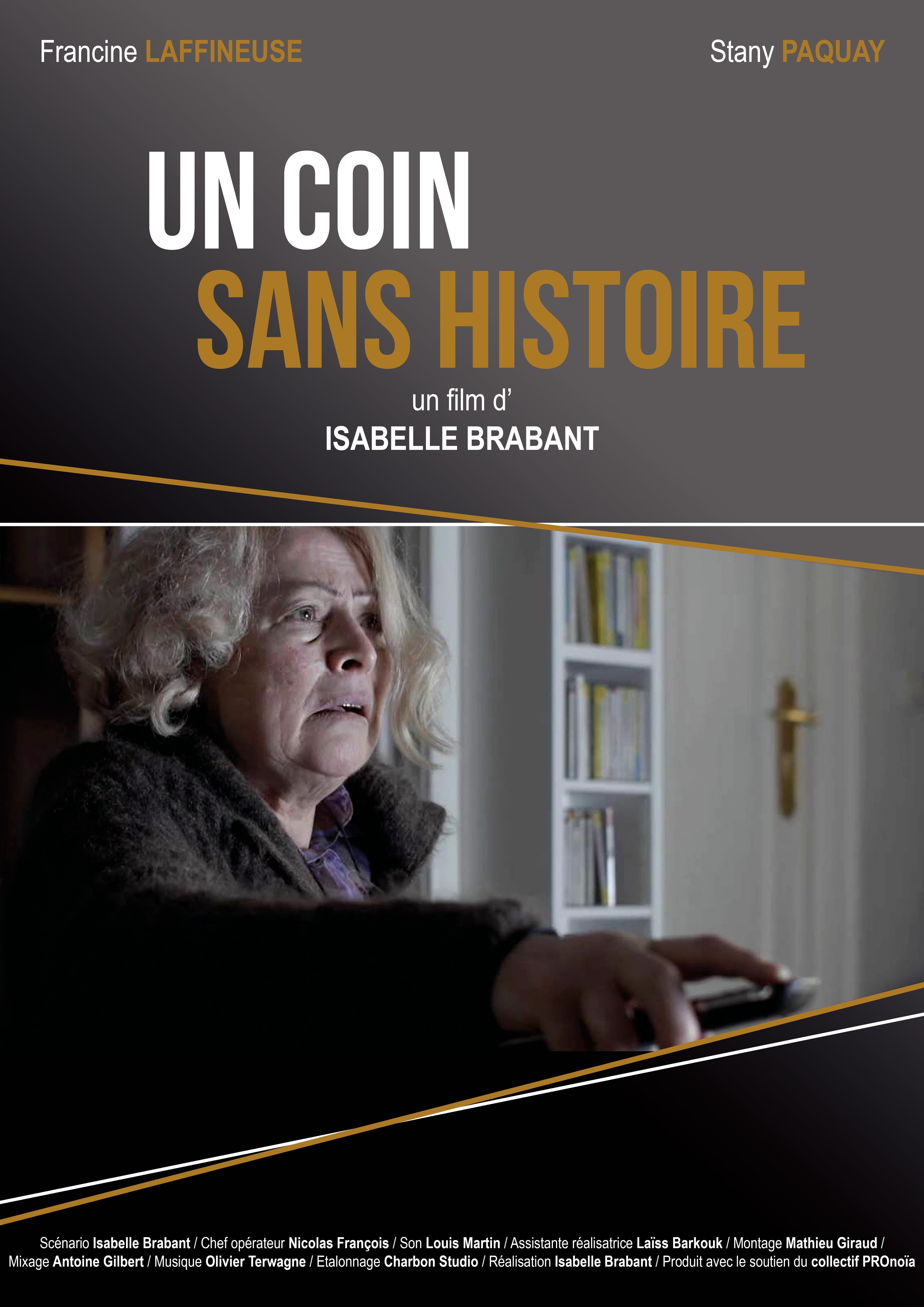 Un coin sans histoire