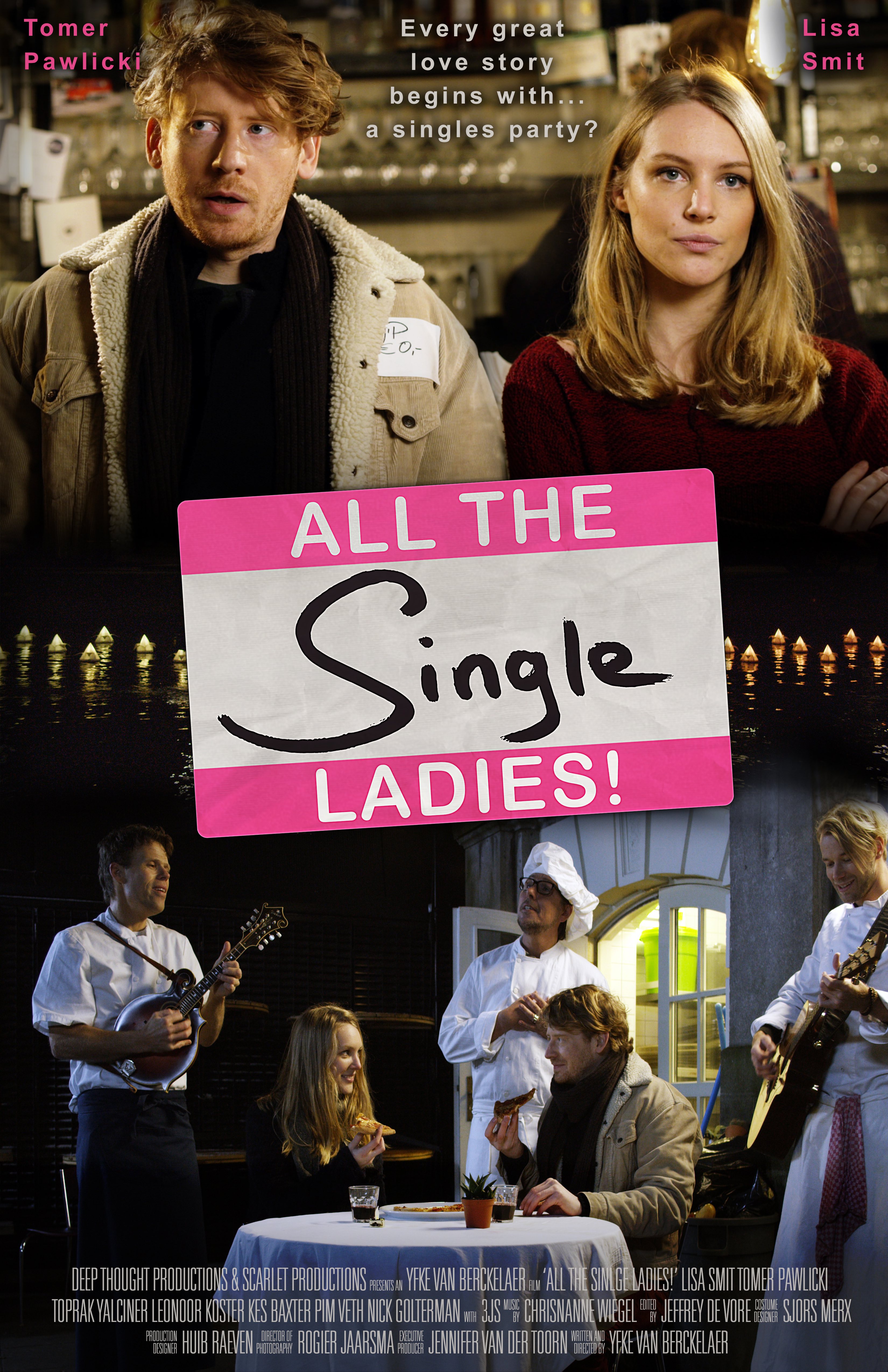 All The Single Ladies!