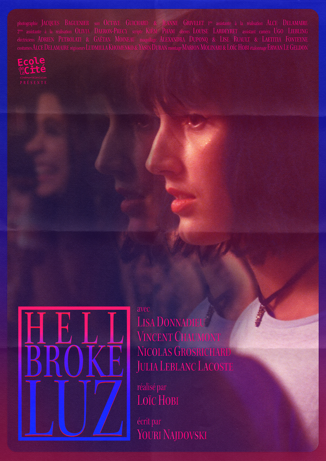 Hell Broke Luz