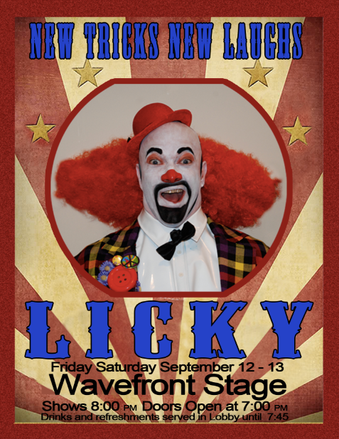 Clown Fu