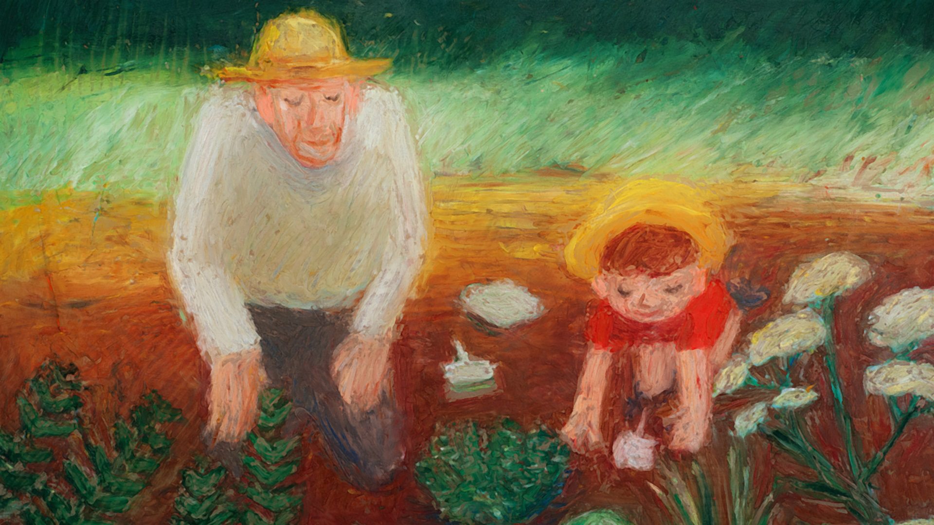 Mon papi s’est caché