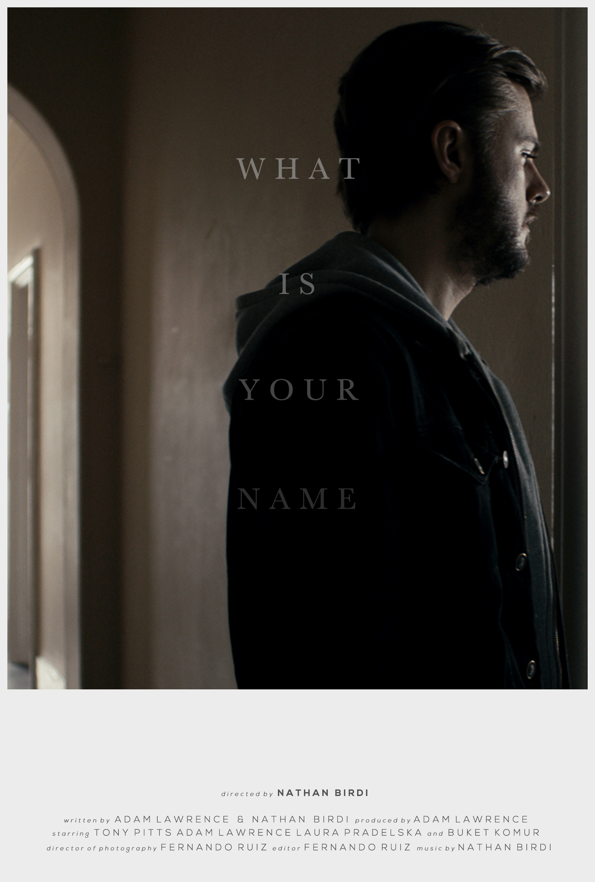 What Is Your Name