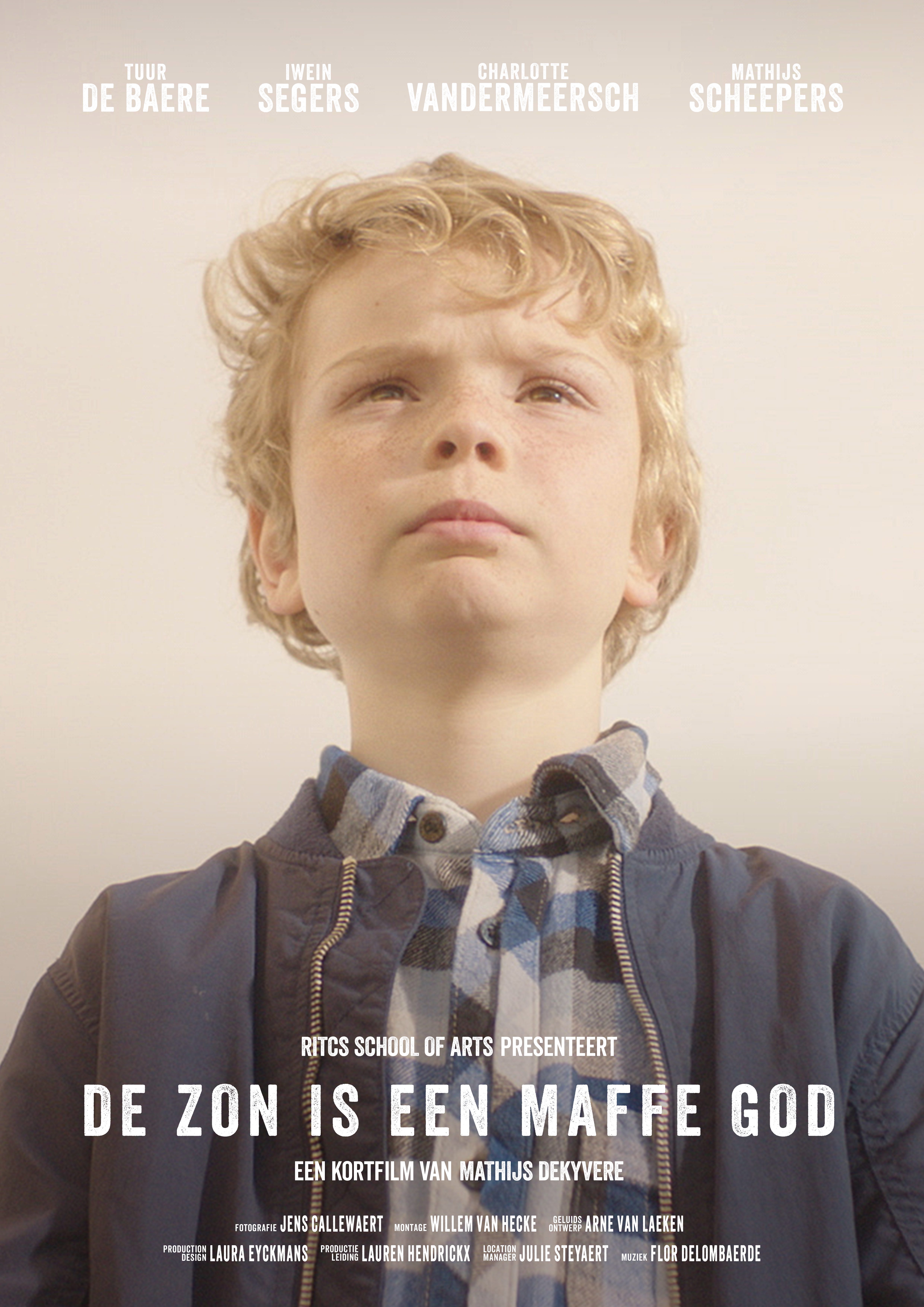Zon is een Maffe God