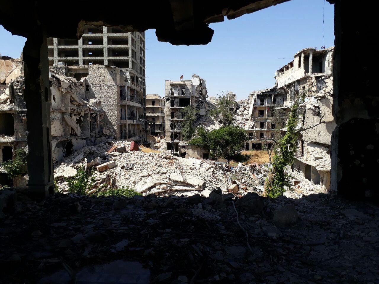 Aleppo