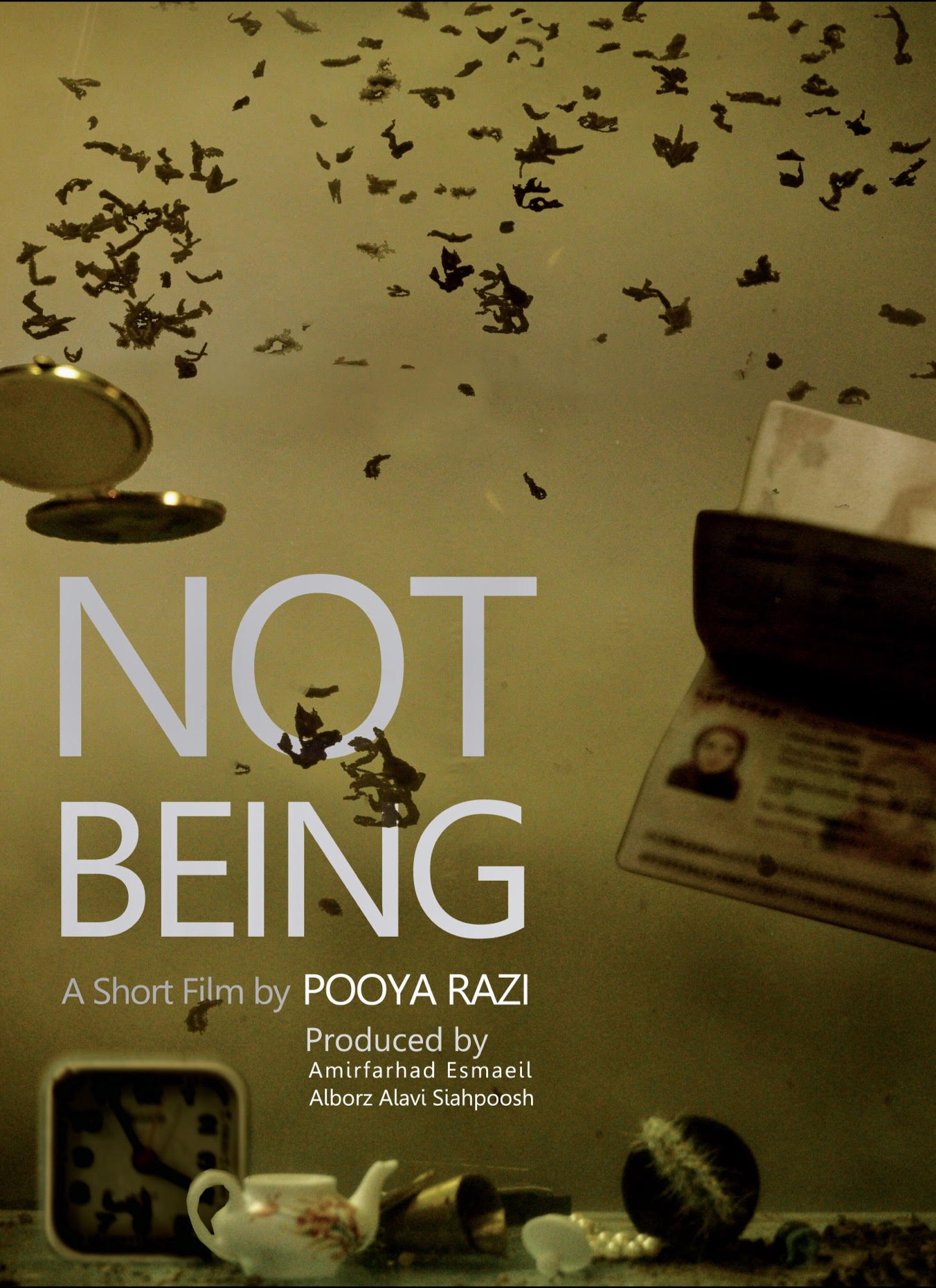 Not Being