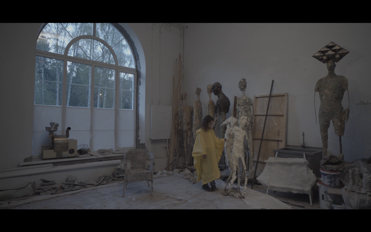 Chelovek rastyot vo sne