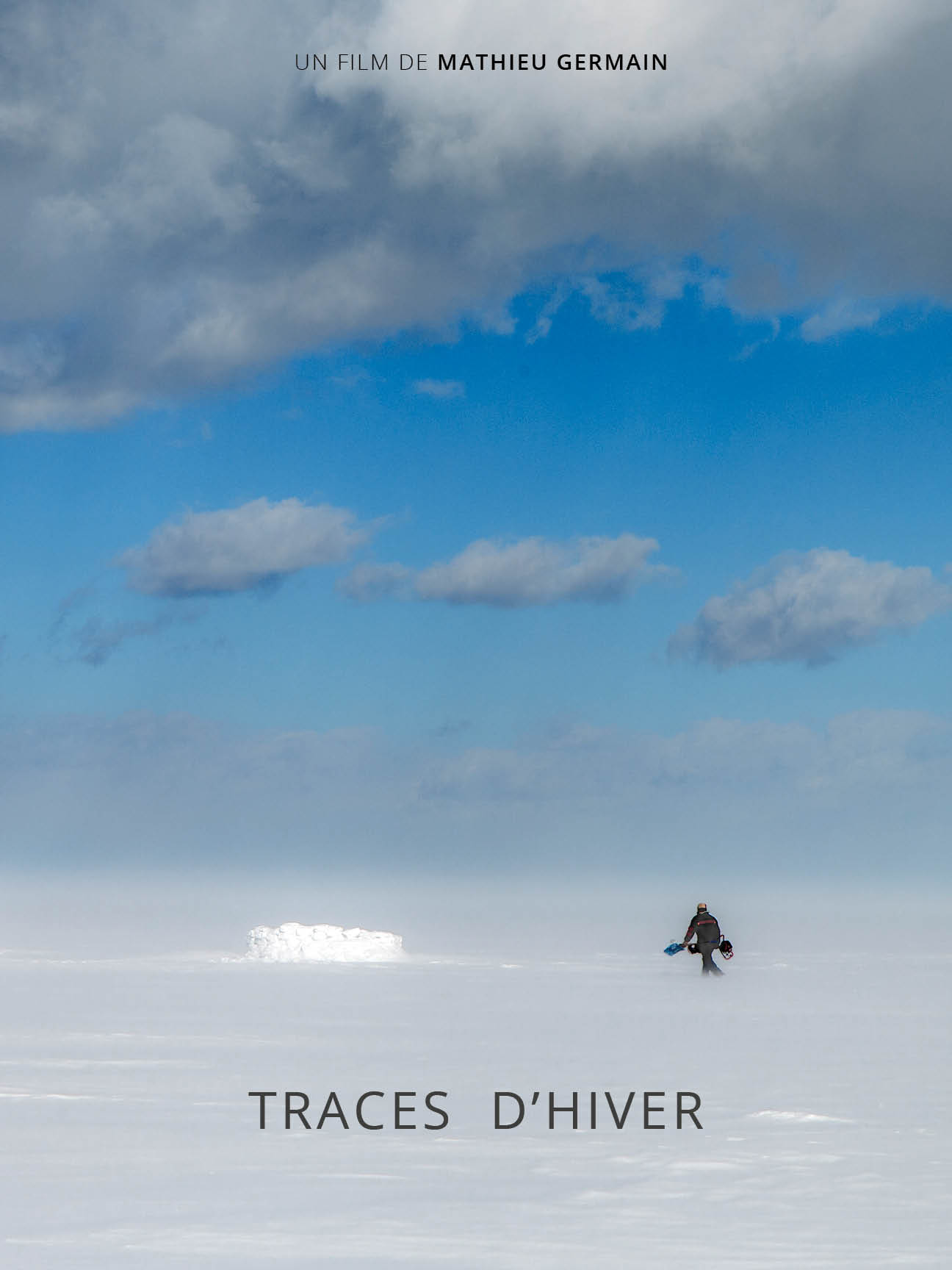 Traces d'Hiver