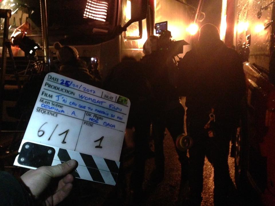 J'ai cru que tu partais sans moi