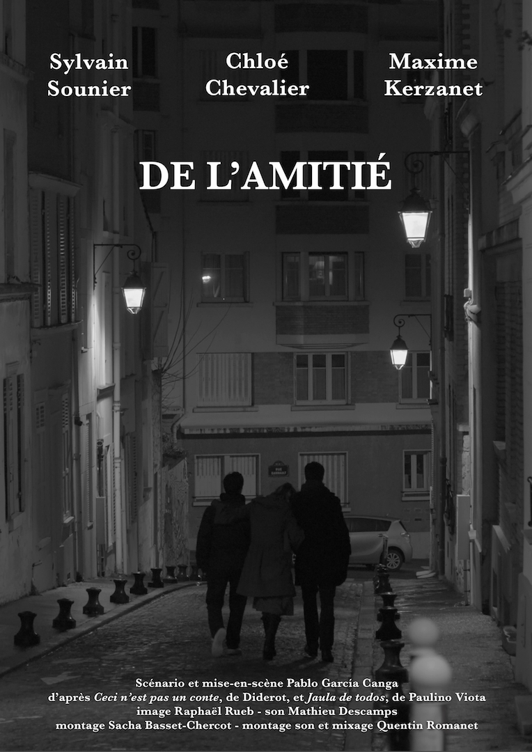 De l'amitié
