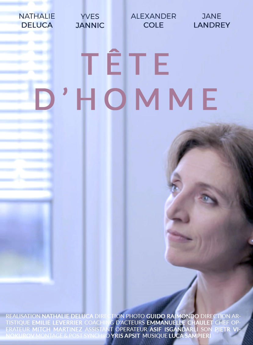 Tête d'homme