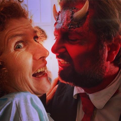 Diable ne parle pas Francais