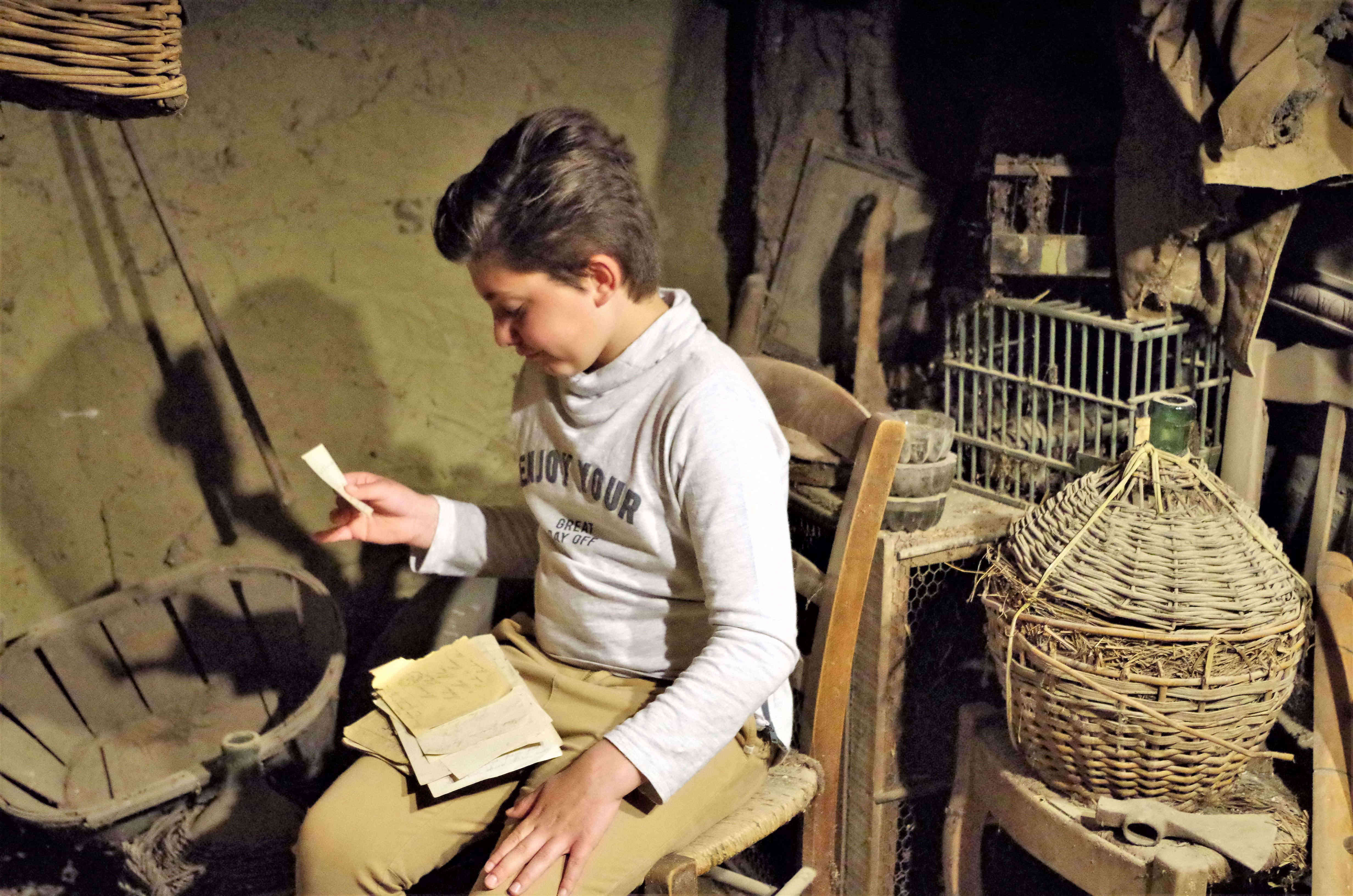 Ils avaient 20 ans il y a 100 ans