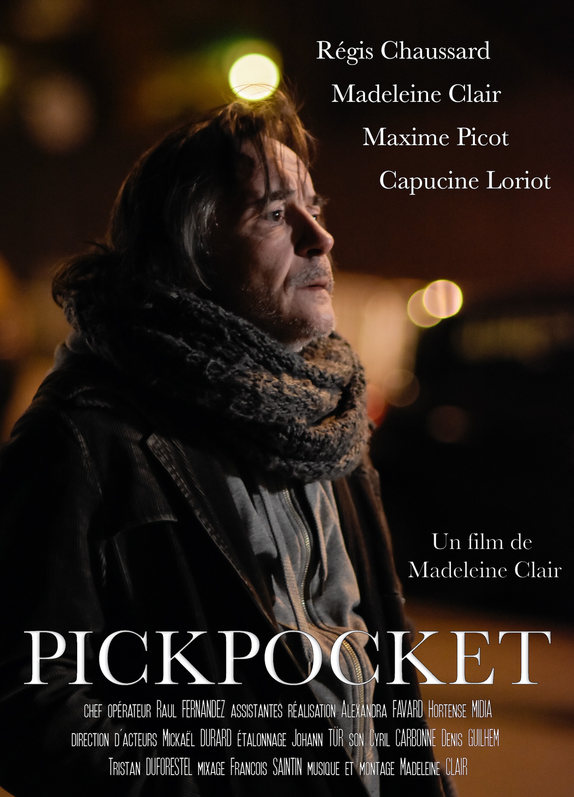 Pickpocket