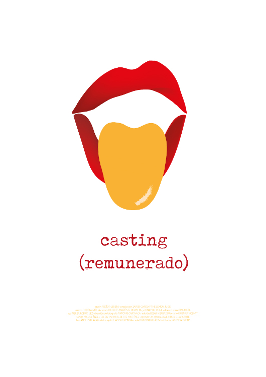Casting (remunerado)