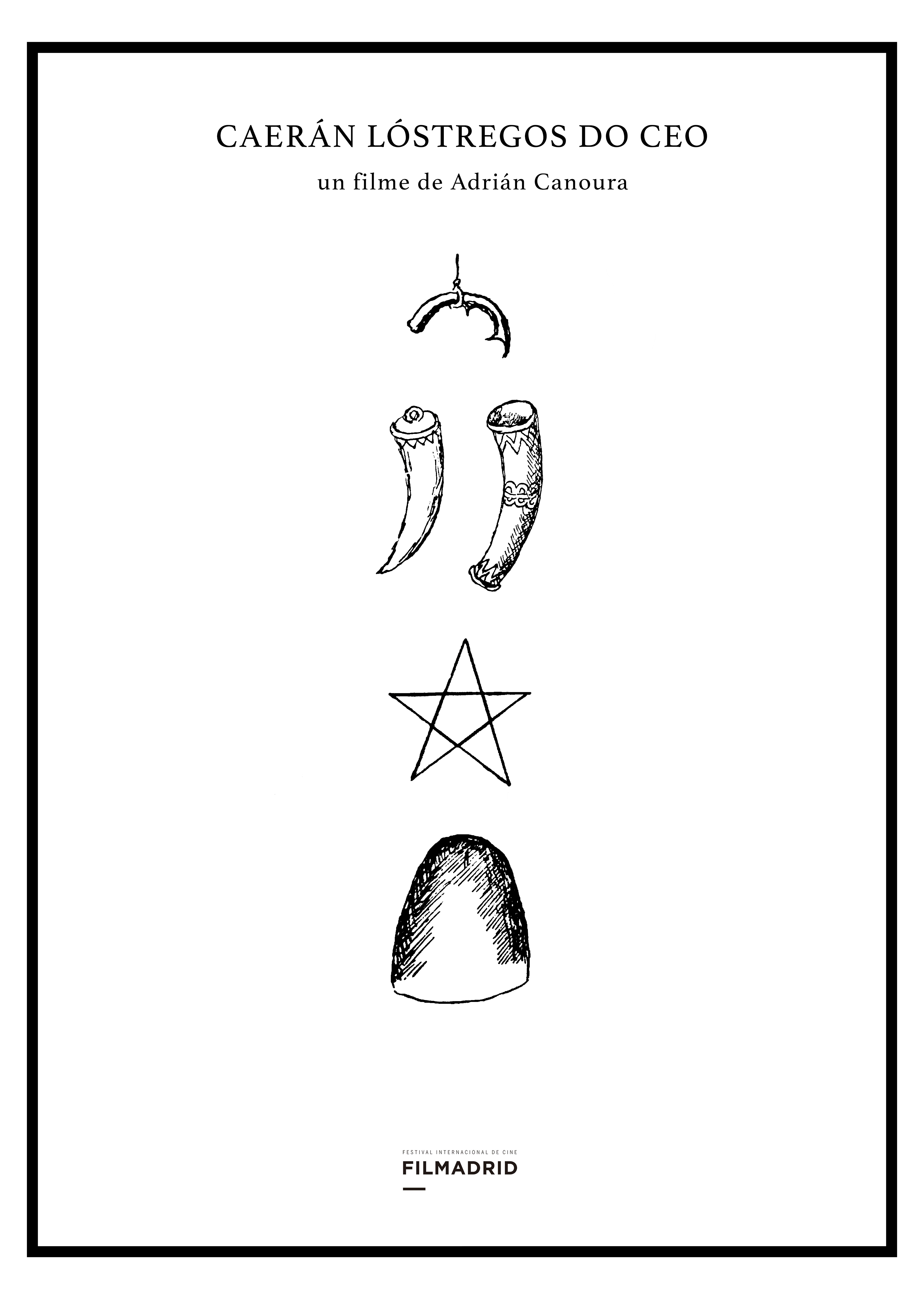 Caerán Lóstregos do Ceo