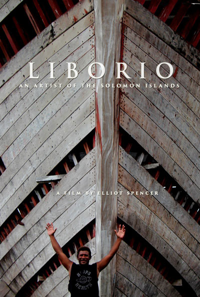 Liborio: An Artist of the Solomon Islands
