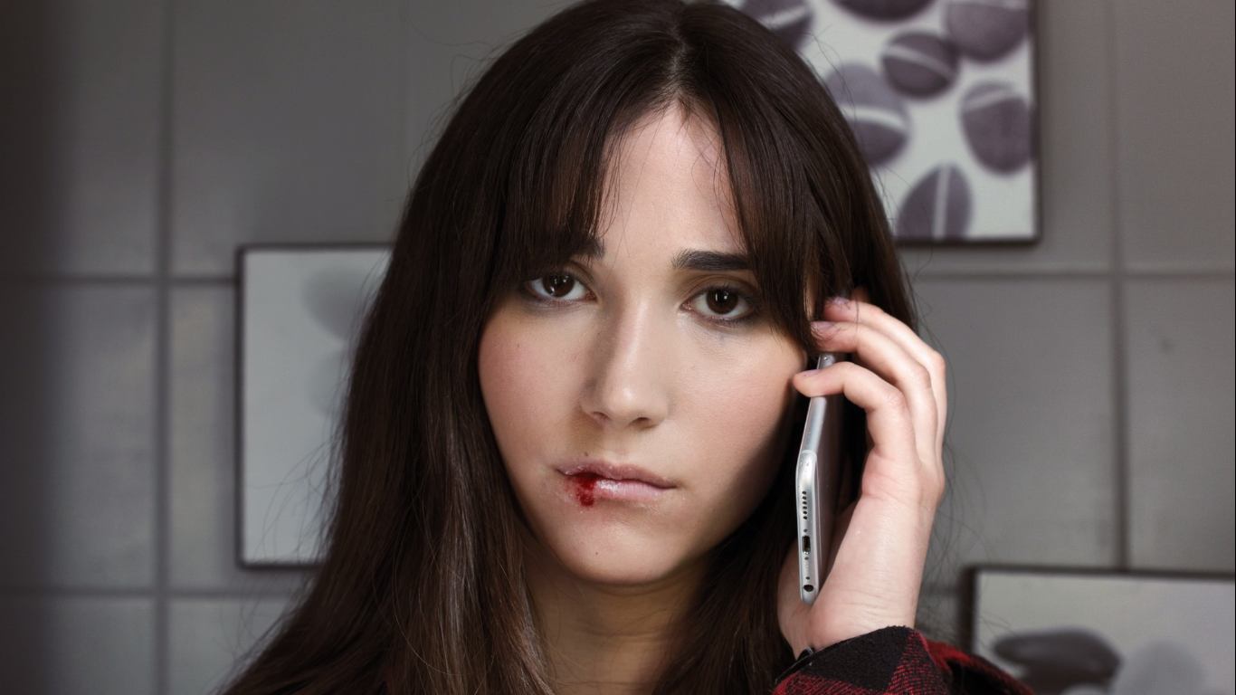 Arrête de faire la gueule Isa !