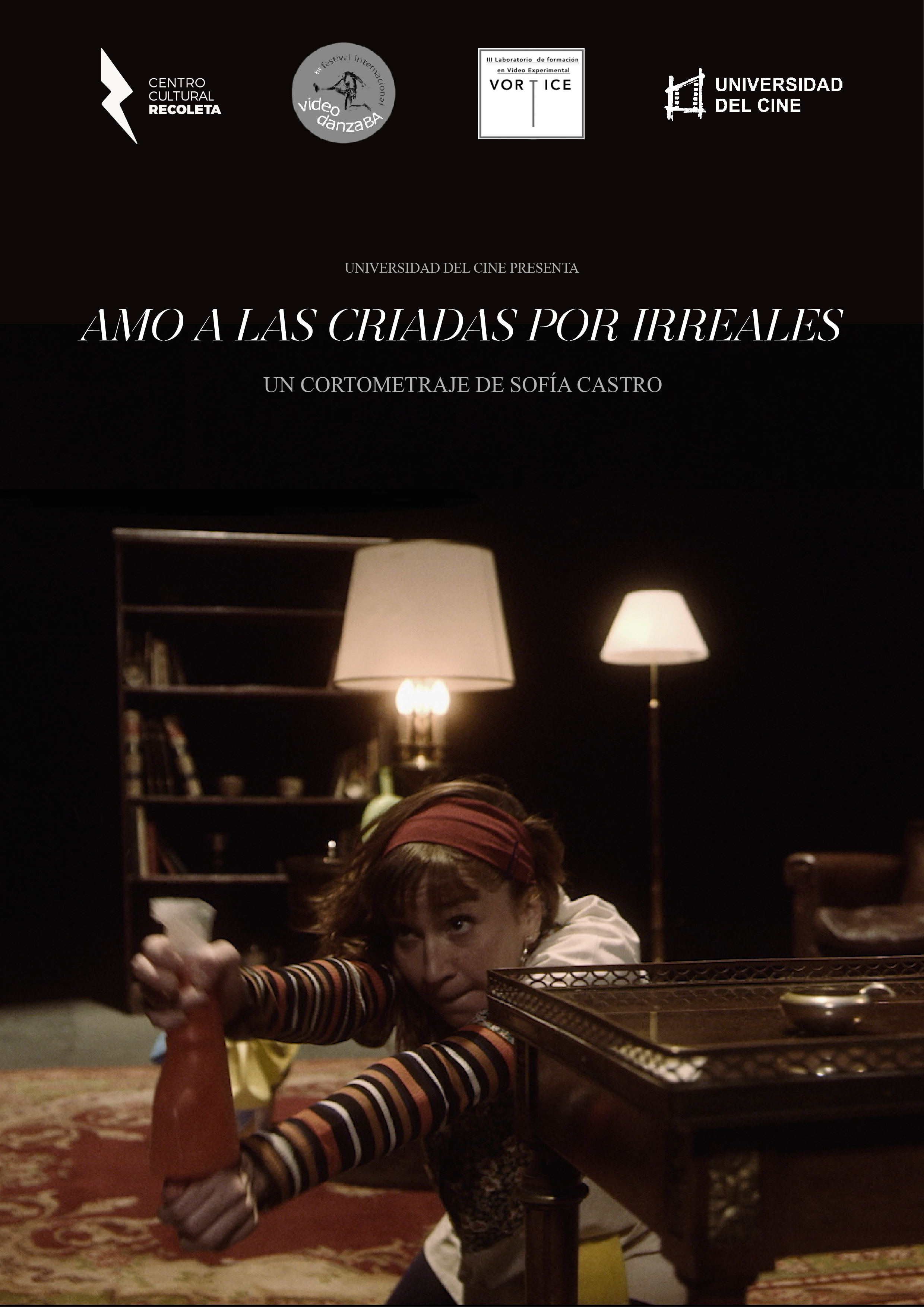 Amo a las criadas por irreales