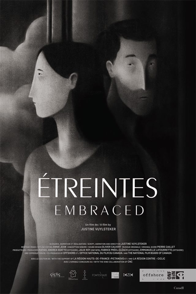 Etreintes