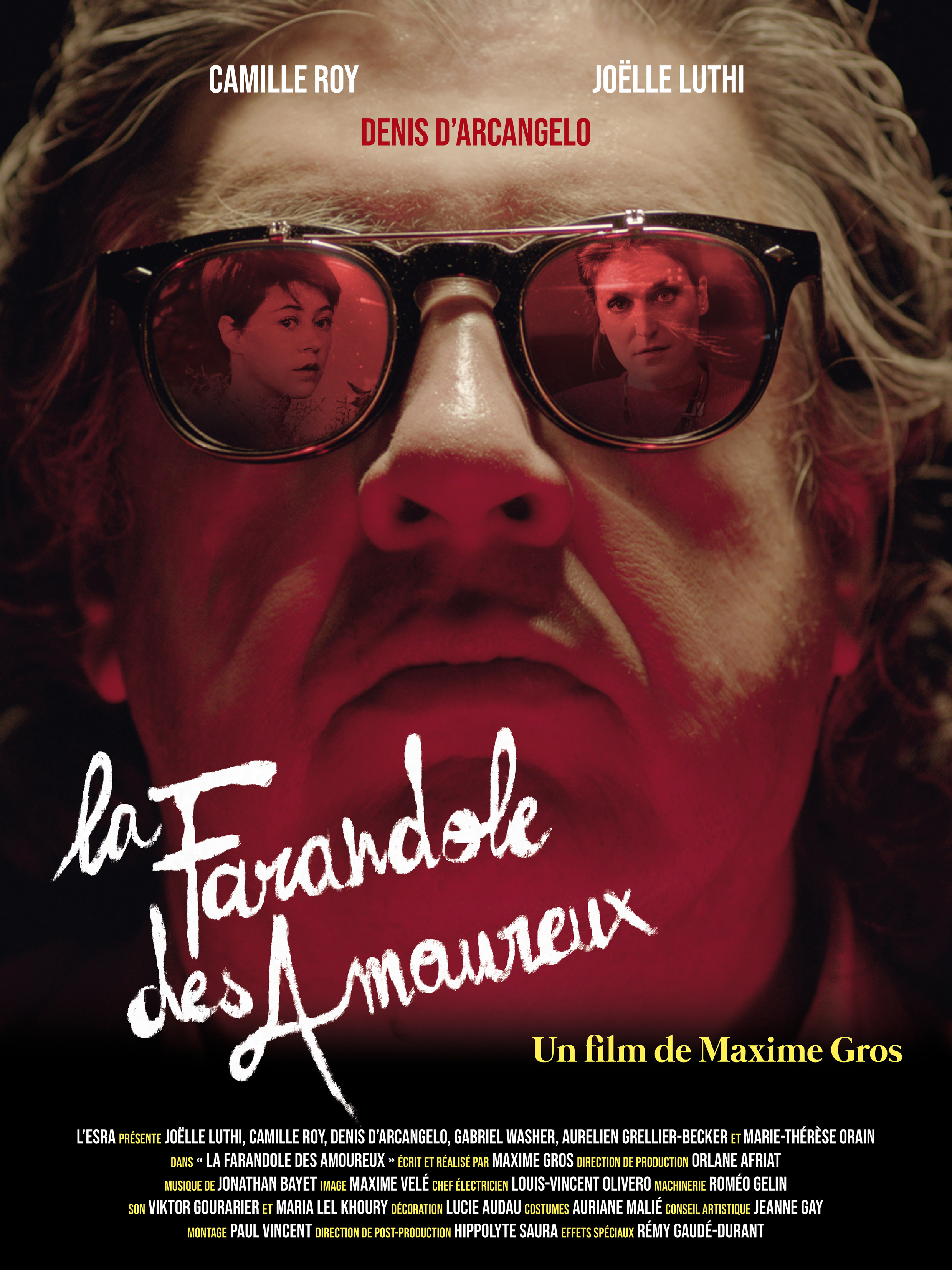 Farandole des amoureux