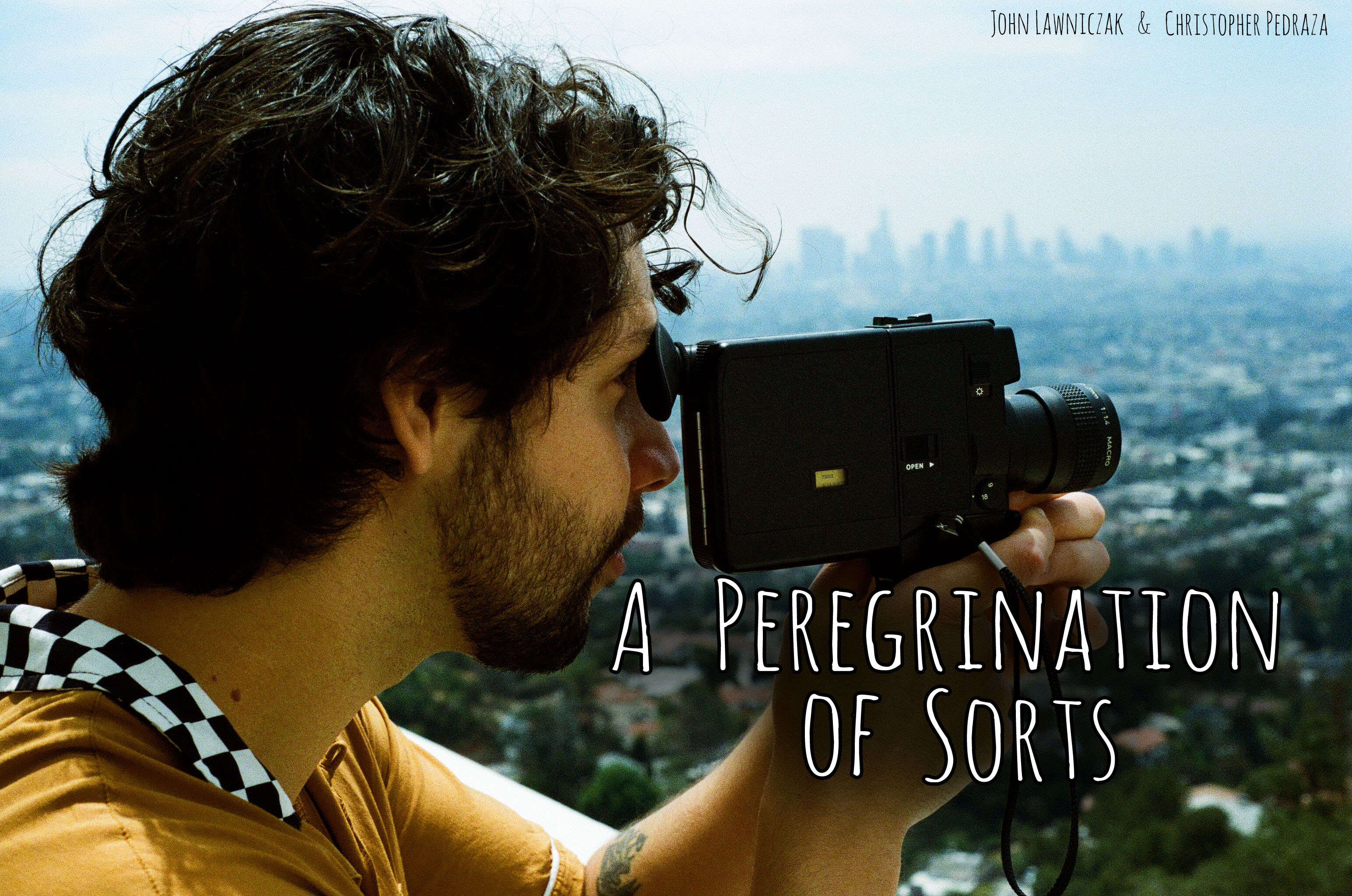 A Peregrination of Sorts
