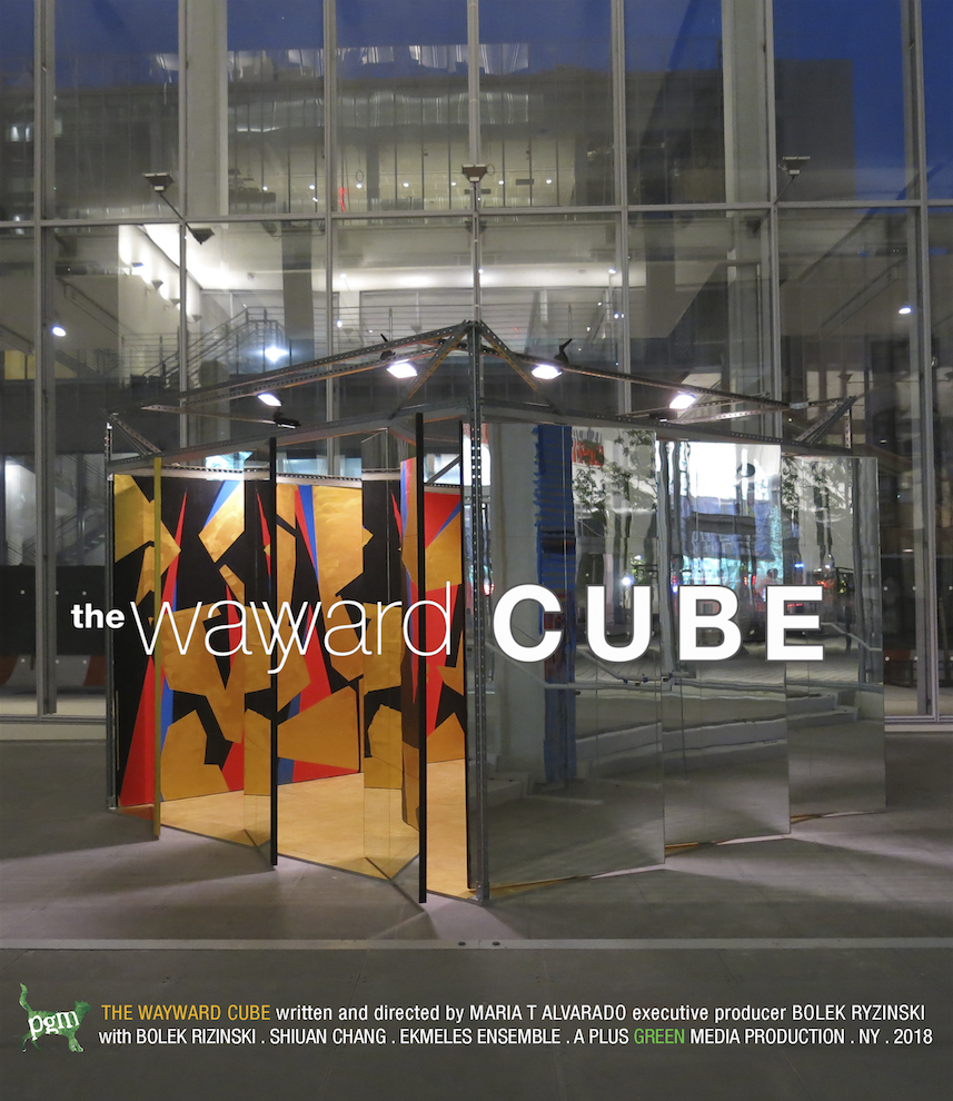 Wayward Cube