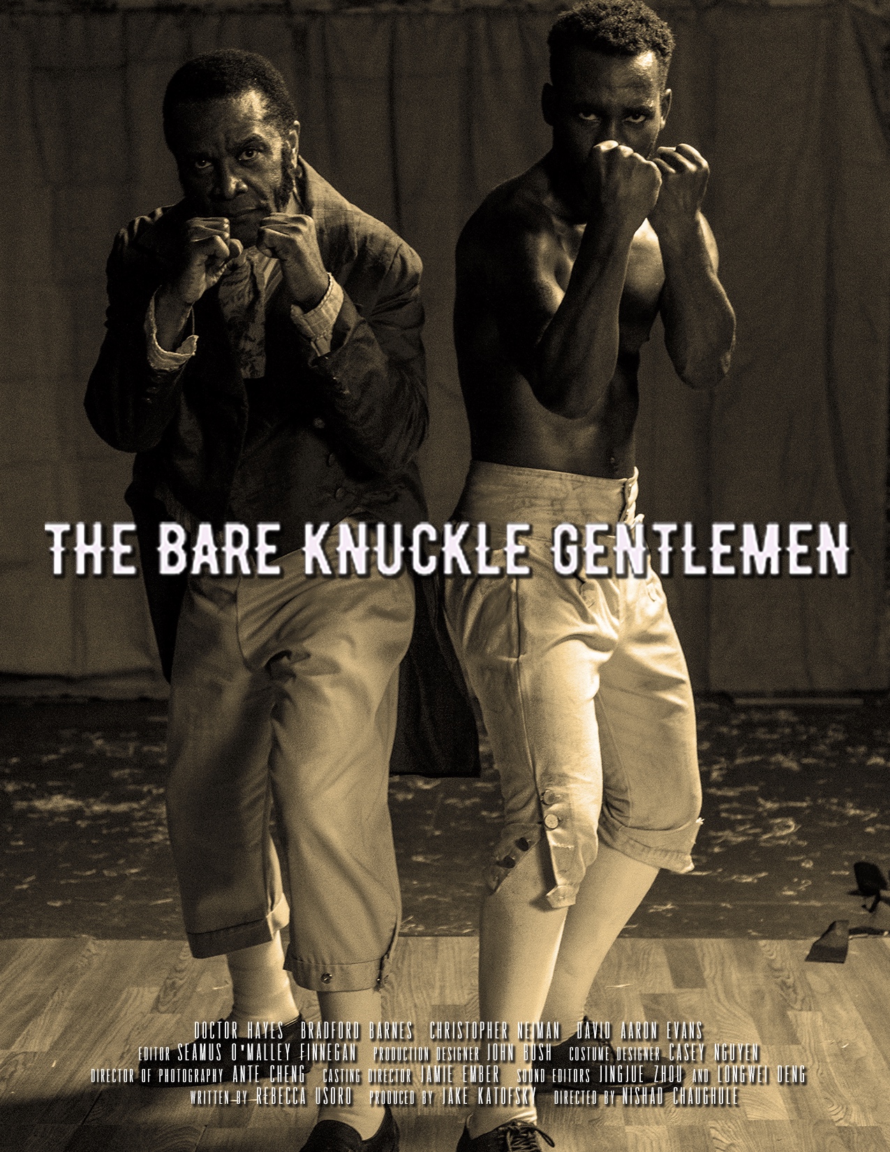 Bare Knuckle Gentlemen