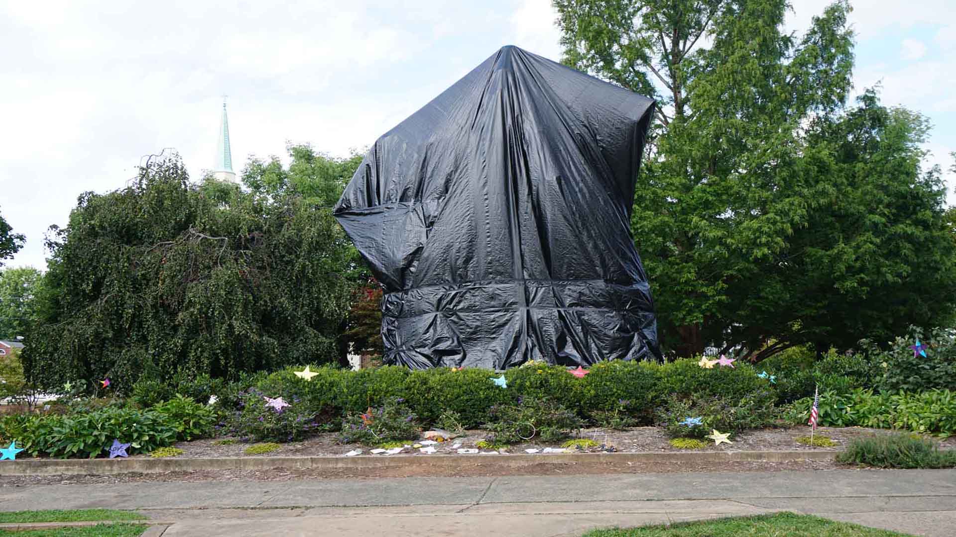 Statue of Robert E. Lee