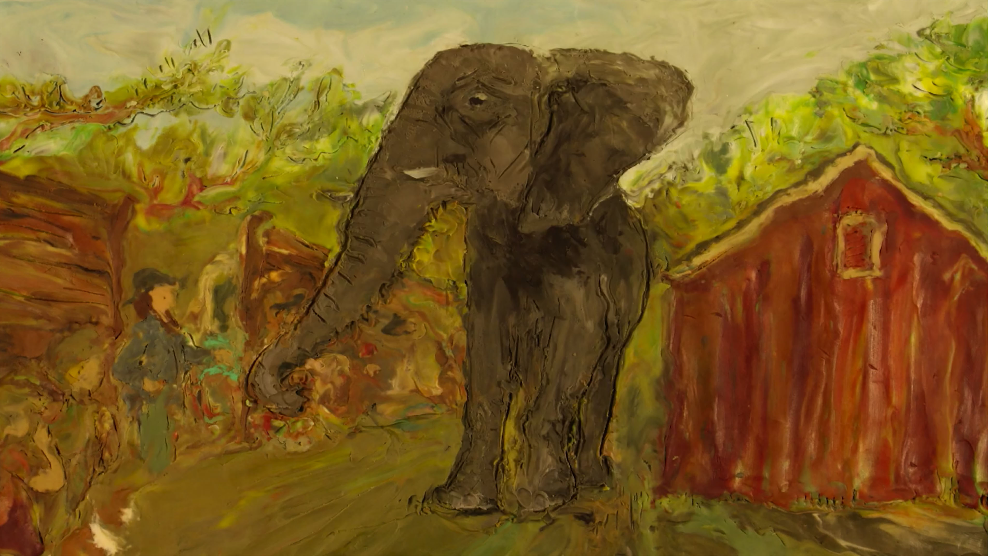 Elephant's Song