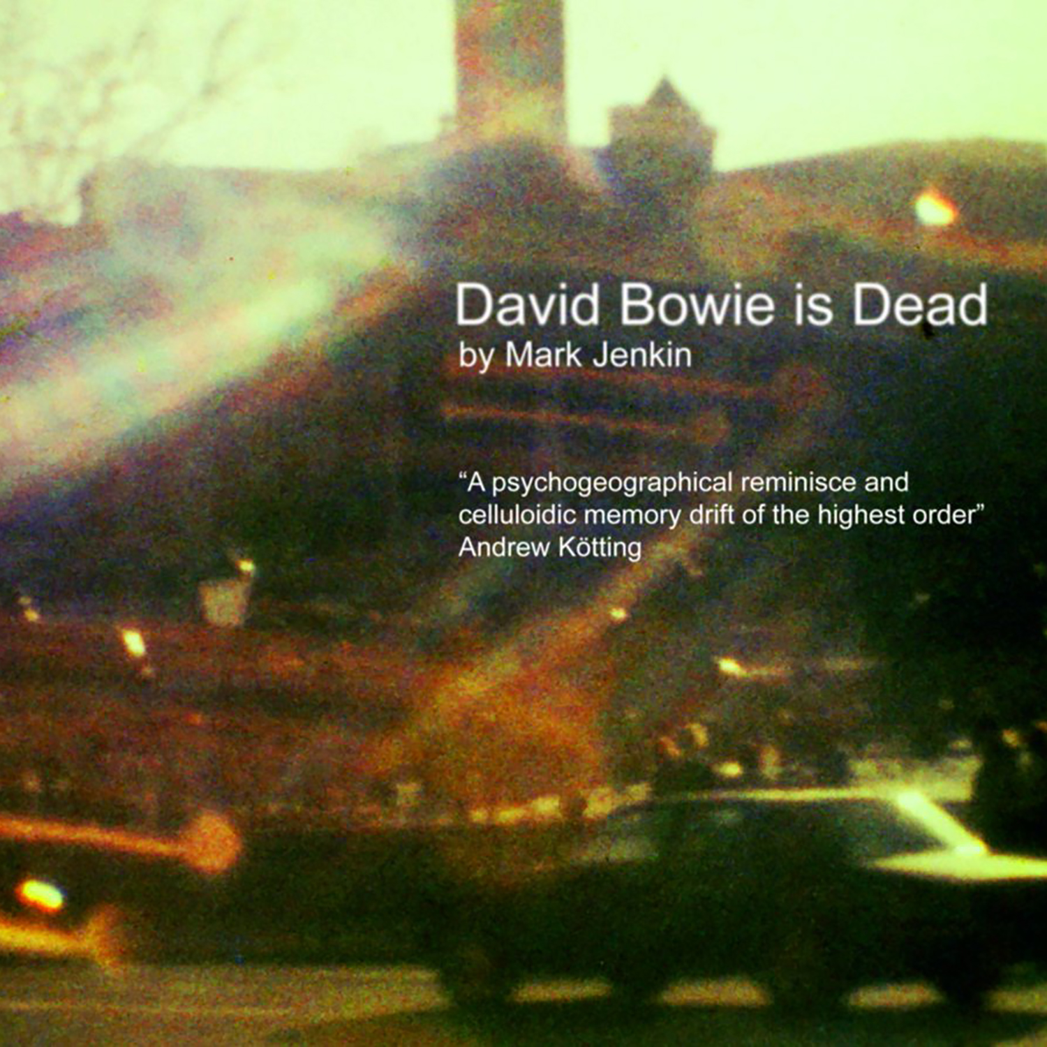 David Bowie is Dead