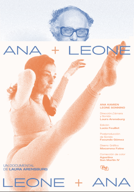 Ana + Leone