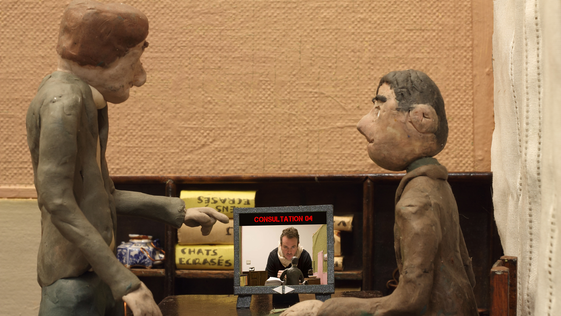 Docteur Suture : acharnement thérapeutique