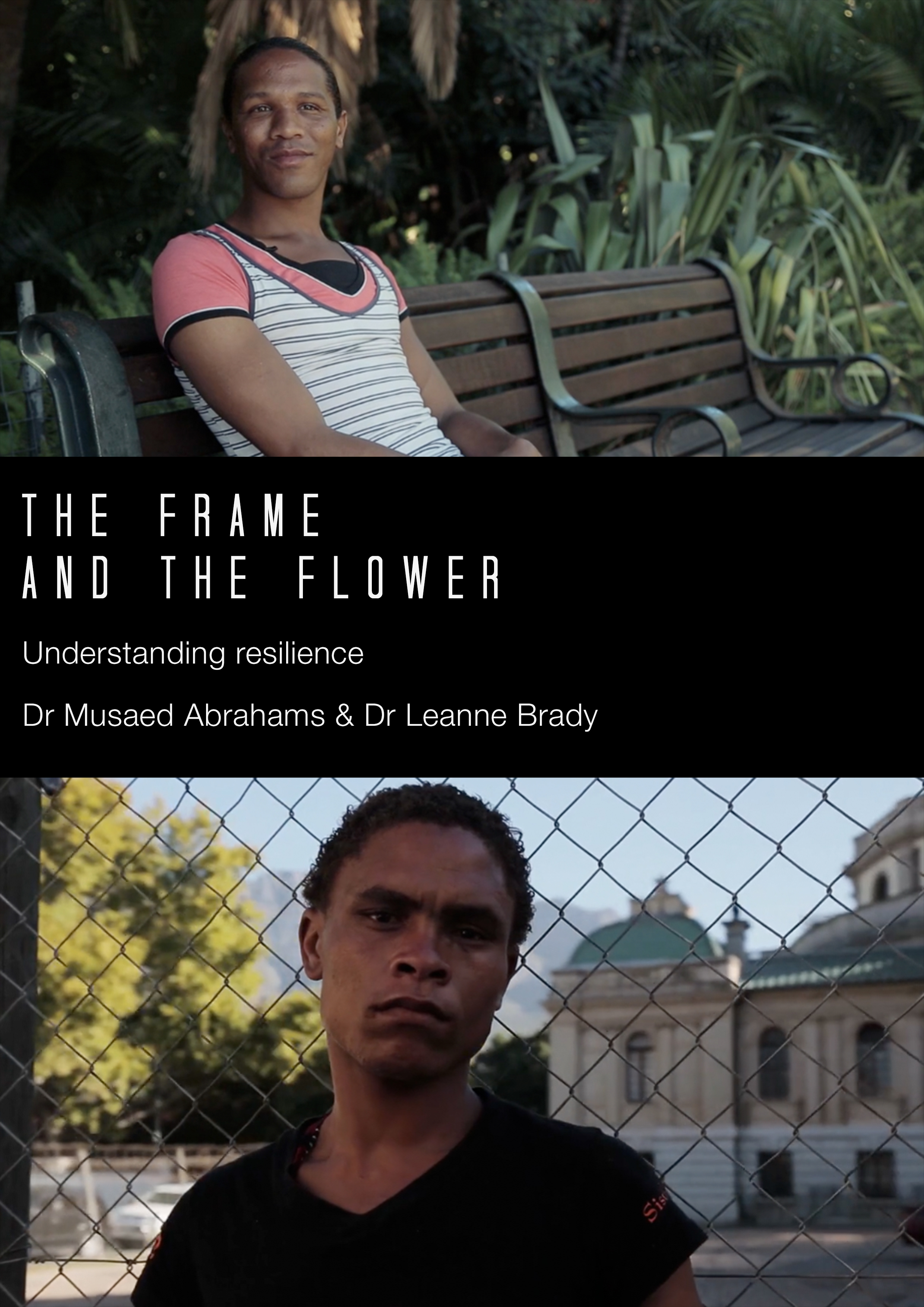 Frame And The Flower