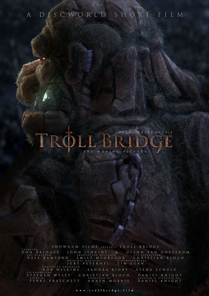 Troll Bridge