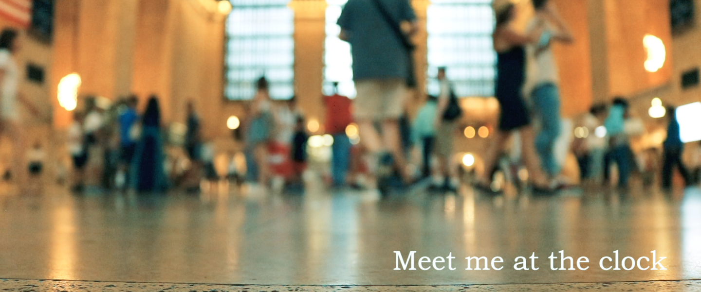 Meet Me At The Clock