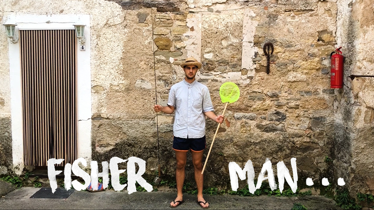 Fisherman