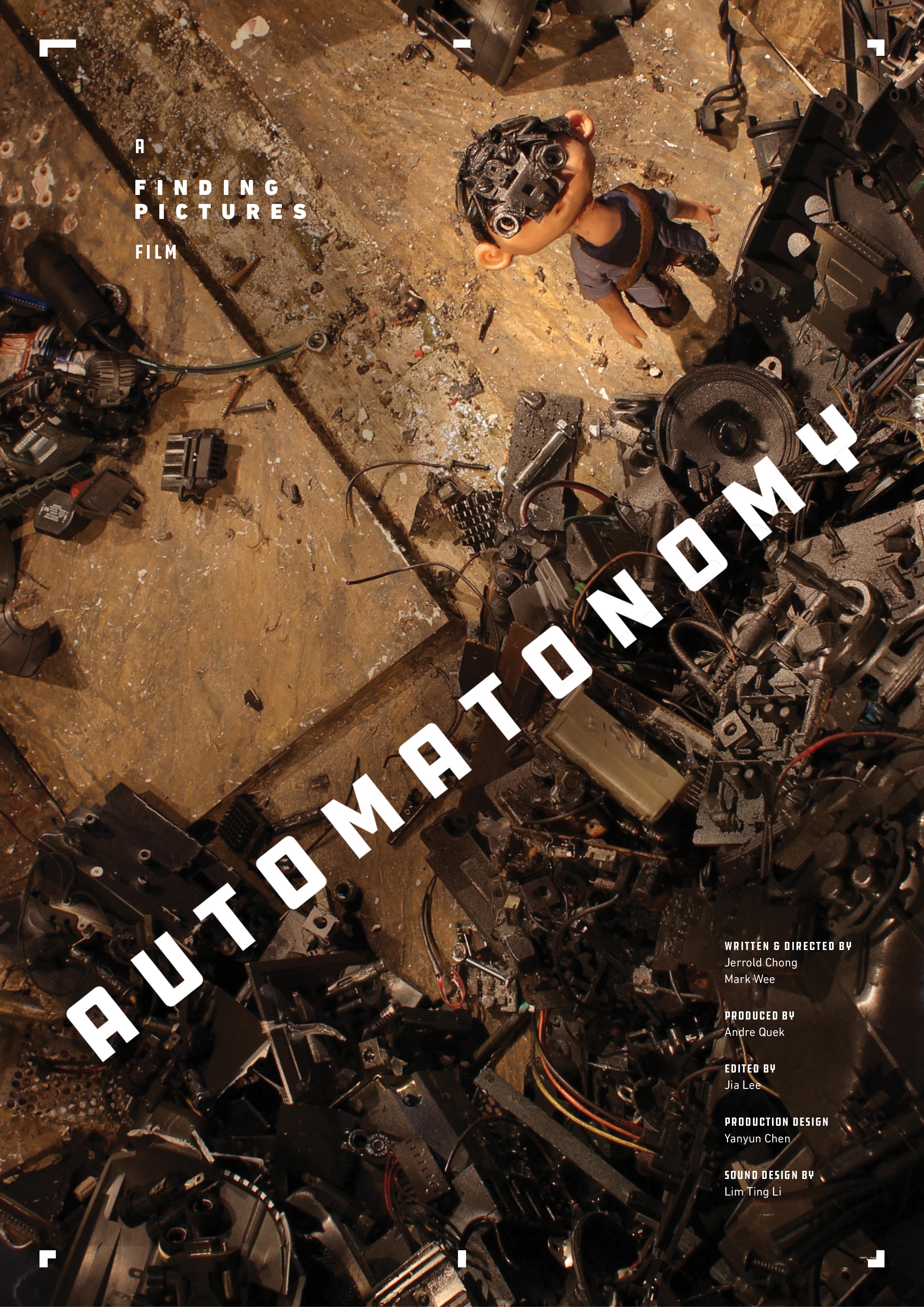 Automatonomy