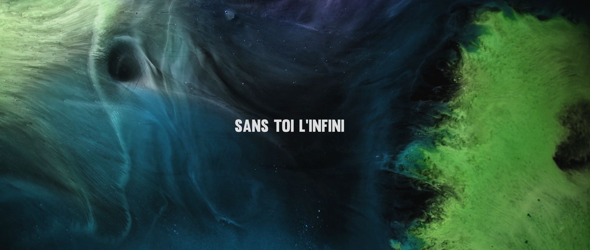 Sans Toi L'infini
